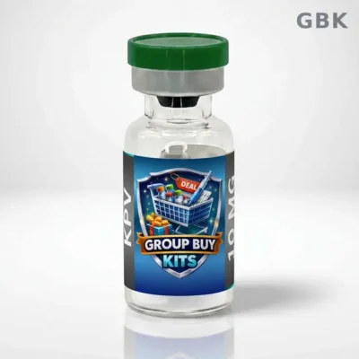 KPV (Lysine-Proline-Valine) 10 mg per vial