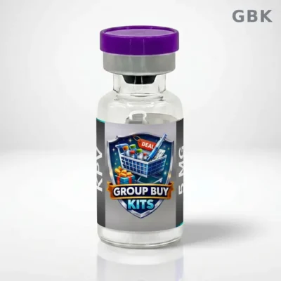 KPV (Lysine-Proline-Valine) 5 mg per vial