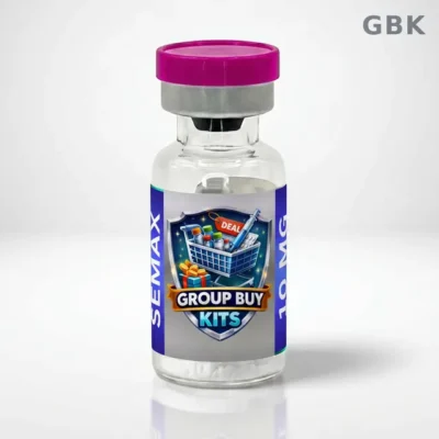 Semax 10 mg per vial