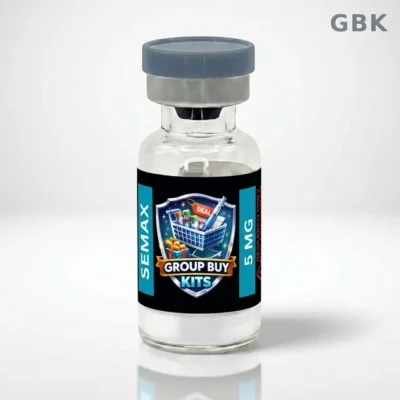 Semax 5 mg per vial
